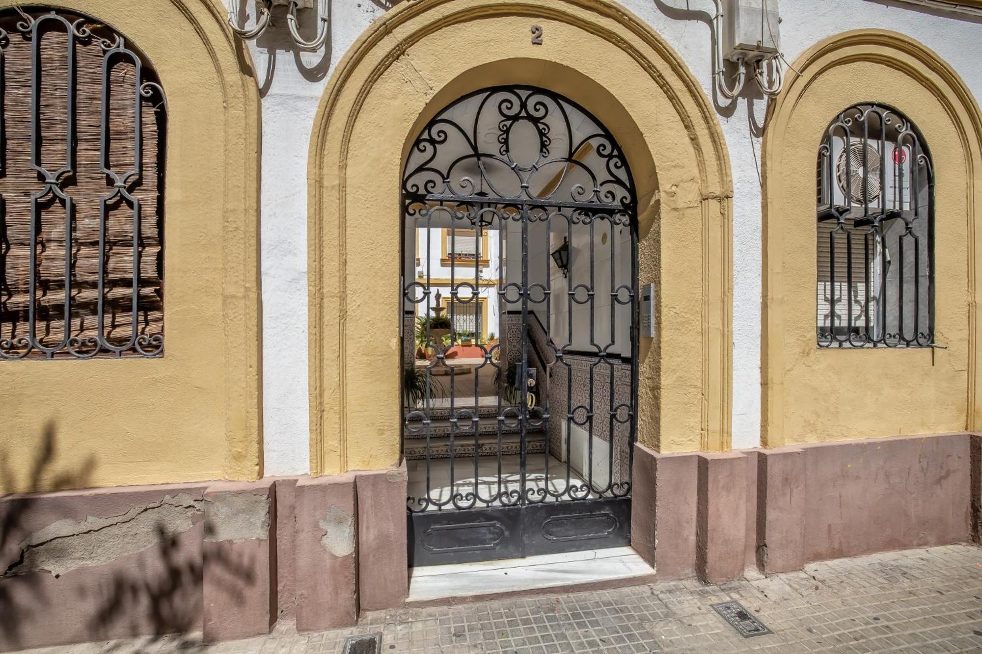 Apartamento Homies Córdoba Exterior foto
