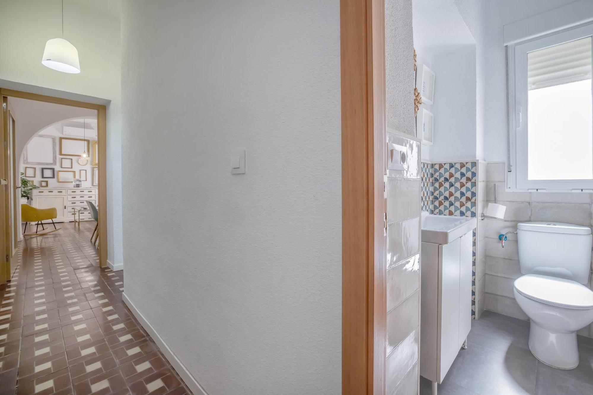 Apartamento Homies Córdoba Exterior foto